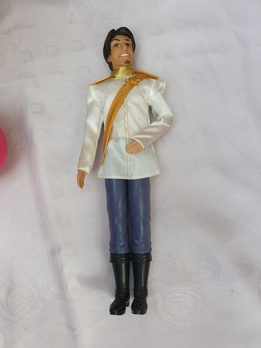 Disney mattel tangled - tangled, flynn
