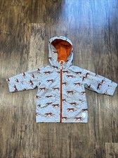 Hatley Boy's Microfiber Hooded