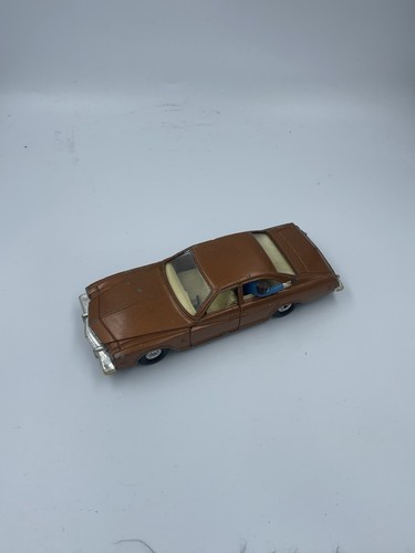 Vintage corgi die - corgi, metal