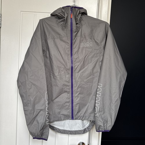 Omm halo waterproof jacket - halo,