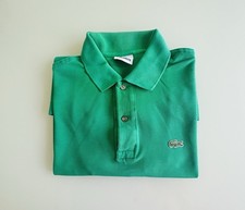 Men's Lacoste Polo Shirt Size