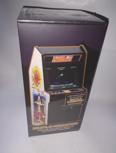Missile command replicade - command,
