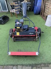 Baroness Walk Behind Lawn