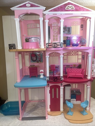 2015 barbie story pink - 2015, 3
