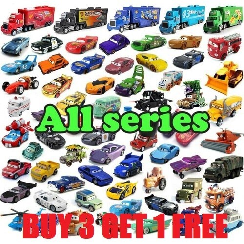 Disney pixar cars lot - disney,