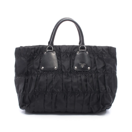 Prada tote bag black - prada,