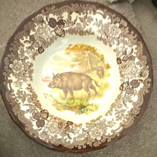 Royal worcester palissy - royal,