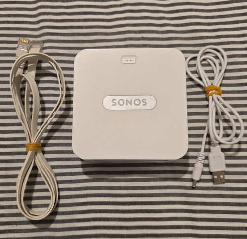Sonos connect bridge with - sonos,