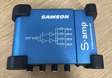 Samson Audio S.amp four