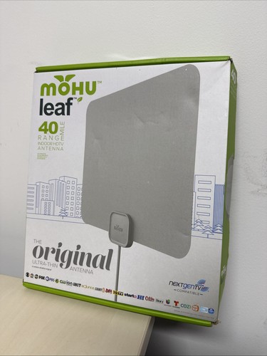 Mohu leaf amplified indoor - ,