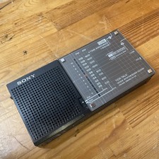 Vintage Sony VX-1W Portable