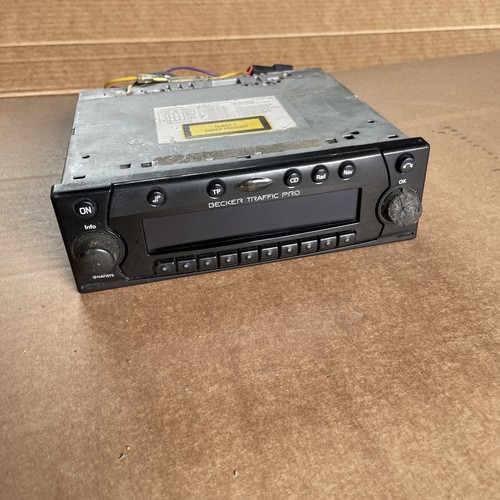 Becker traffic pro 4720 - becker, be