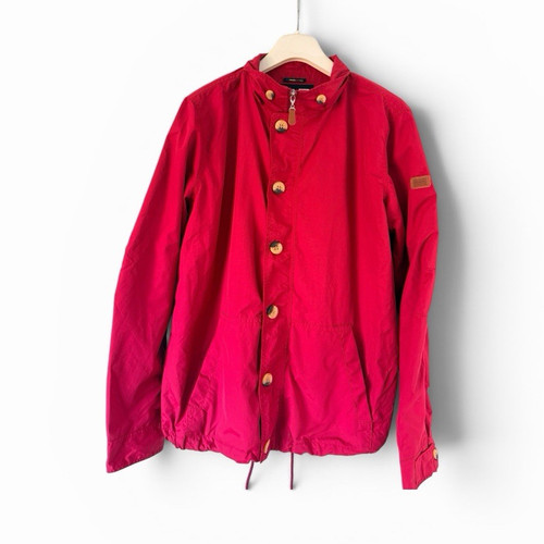 Weekend offender red - weekend, hooded