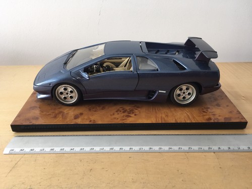 Rare bburago 1990 - rare-bburago, 1/18-1990