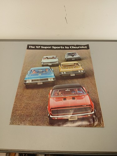The 1967 super sports - the,