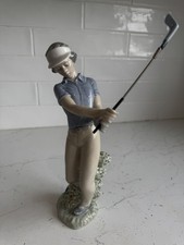 Lladro NAO Vintage 1980 Gold