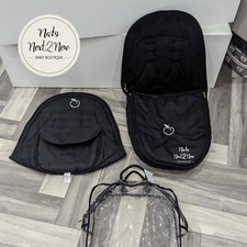 iCandy Peach Footmuff & Seat