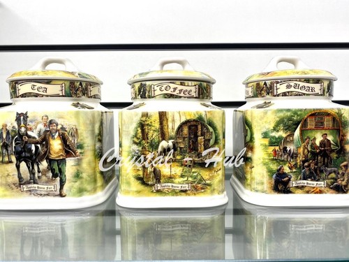 Appleby tea coffee sugar - sugar, jar