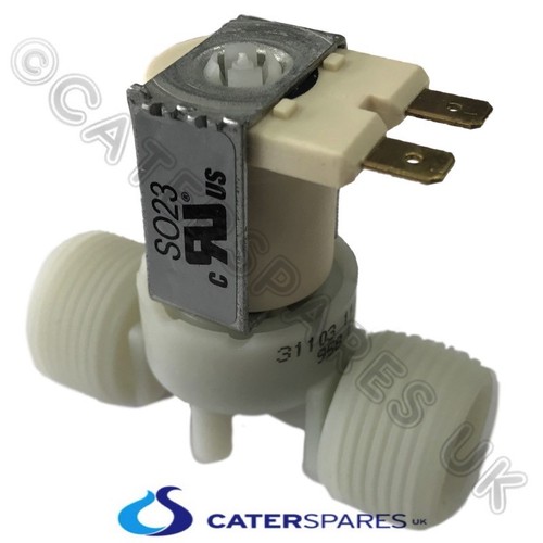 Lincat so23 water - water, inlet