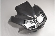 Unpainted Front Nose Fairing