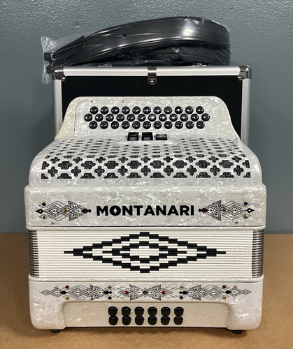 Montanari 3412 accordion - 3412, 3