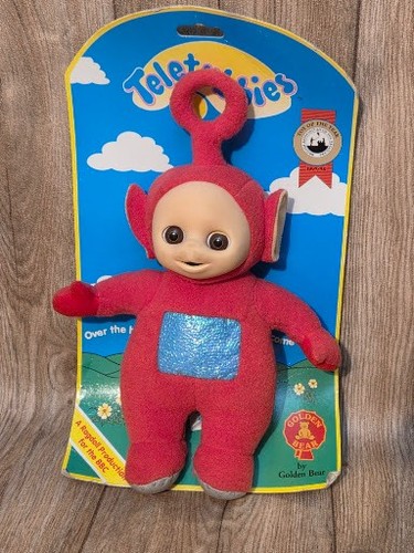 Vintage 1996 teletubbies - 1996,