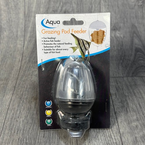 Aqua grazing pod - aqua,
