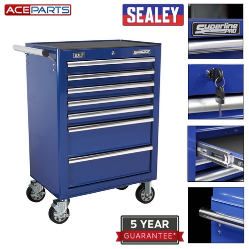Sealey tool box chest - chest, cabinet