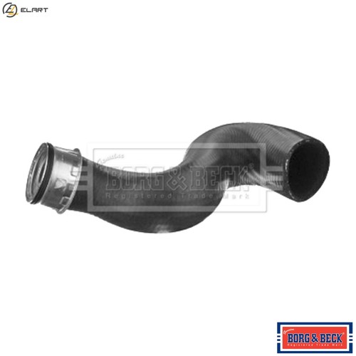 Charge air hose bth1088 - charge, for