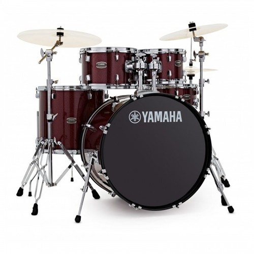 Yamaha rydeen drum kit - 22",