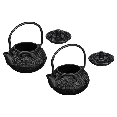 2pcs reusable cast iron - 2pcs,