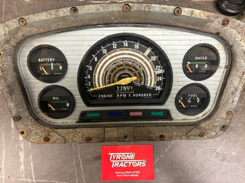 Marshall leyland dash clock - /,