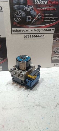 Renault abs pump - renault,