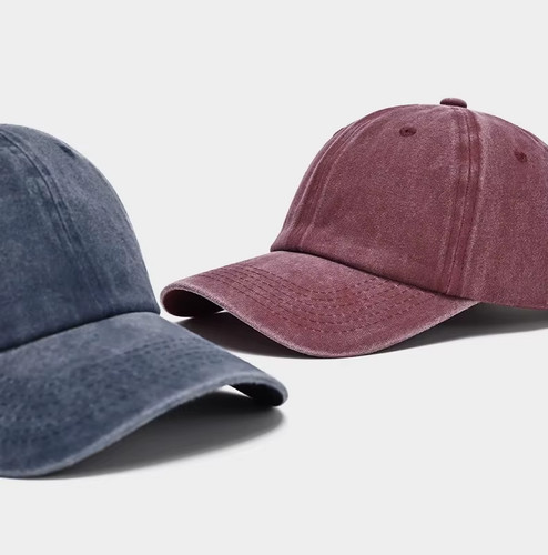 Vintage baseball cap - cap,, low