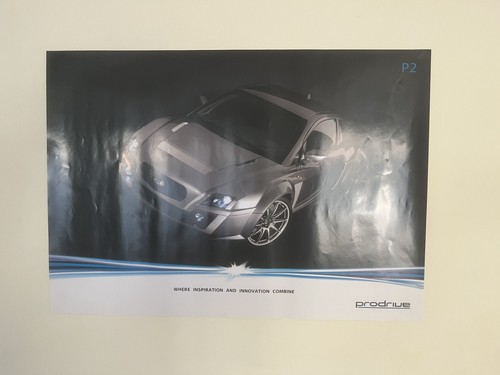 Prodrive original poster - p2,
