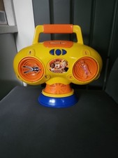 Lazytown  Boom Box  2004 Mattel