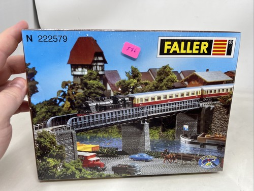 Faller 222579 steel bridges - 222579,