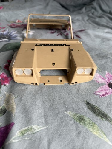 Tamiya lamborghini cheetah - lamborghini,