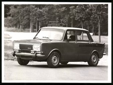Photograph Car Chrysler Simca
