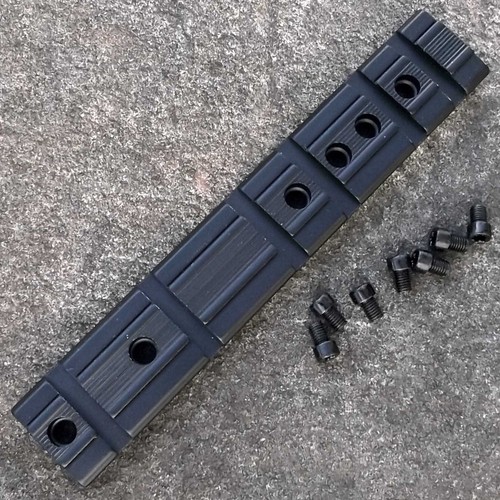Ruger rifle sight rail - 10/22,