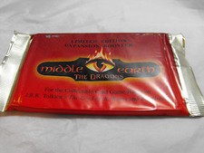 MIDDLE EARTH THE DRAGONS