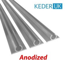 Caravan awning rail channel - awning,