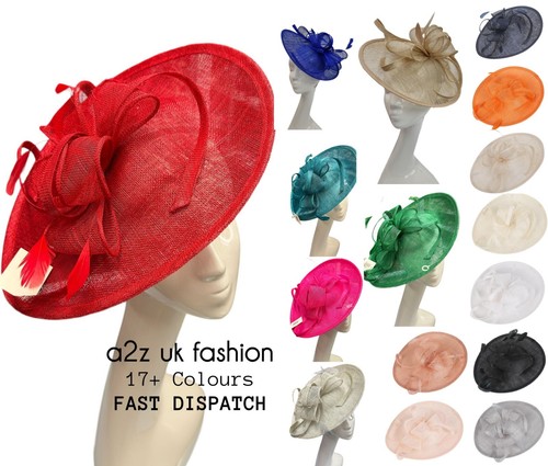 Women large fascinator - women's,