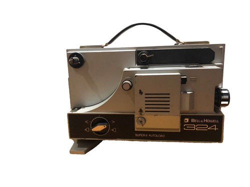 Super projector bell howell - projector,