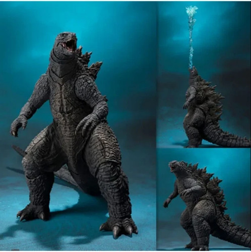 Shm monster arts godzilla - shm, s.h.monster