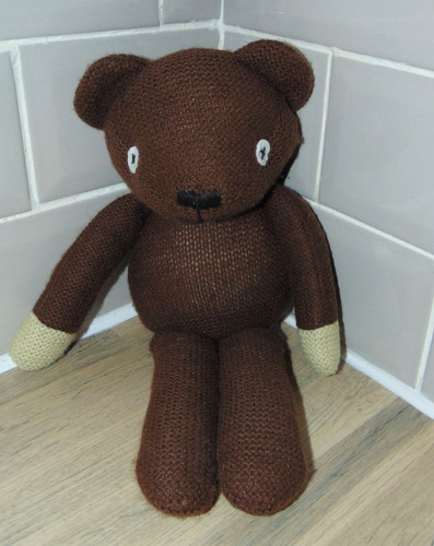 Bean official teddy bear - mr.,