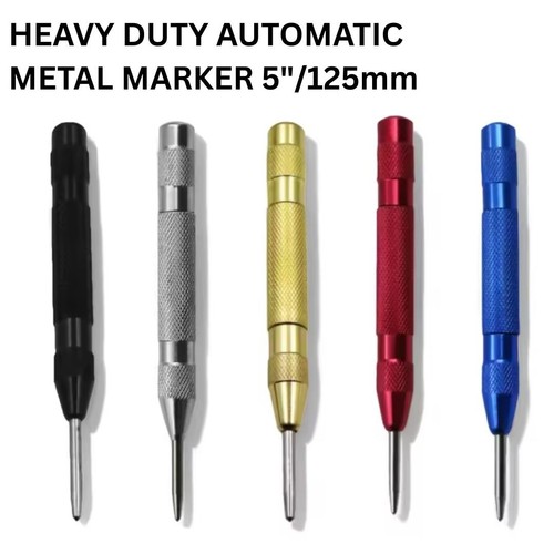 Heavy duty automatic centre - automatic,