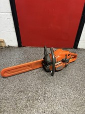 Husqvarna 550xp Professional Petrol Chainsaw Good Working order