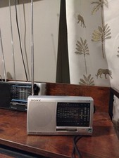 SONY ICF-SW11 12BANDS