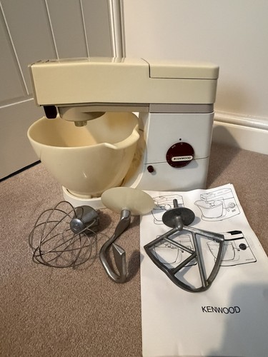 Kenwood chef vintage mixer - vintage,